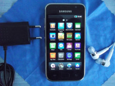 Samsung Galaxy S WiFi 4.0 8GB White , ca nou foto