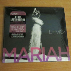 Mariah Carey - E=MC2 (Deluxe Limited Edition Digipack)