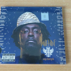 Will I Am - Songs About Girls Digipack