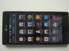 TELEFON LG L9 P760 IMPECABIL NEBLOCAT foto