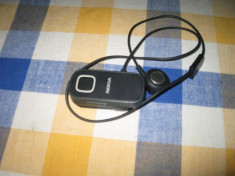 casca bluetooth nokia BH 215 foto