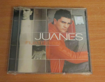 Juanes - Fijate Bien foto