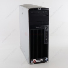 HP XW6600 WORKSTATION XEON E5520 QUADCORE 2.26 GHz / 4GB RAM / HDD 500 GB/ VIDEO QUADRO FX1700 foto