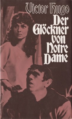 HUGO - DER GLOCKNER VON NOTRE DAME / COCOSATUL DE LA NOTRE DAME { LB. GERMANA} foto