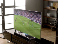Vand/schimb smart tv Samsung LED 3D FULL HD, seria 8000 !! foto