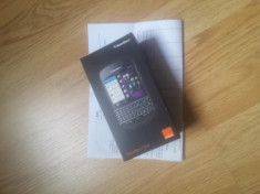Blackberry Q10 - Black - NOU / SIGILAT - Garantie si Factura foto