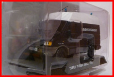 1992 - IVECO TURBO DAILY - Carabinieri (scara 1/43) DeAgostini foto