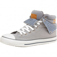 tenisi barbati CONVERSE ALL STAR HIGH 100% originali, noi, in cutie, sigilati foto