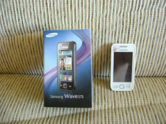 SAMSUNG WAVE 575 LA FLUER foto