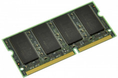 Memorie laptop 128MB SDRAM 133 MHz (PC133), SODIMM 144 pini foto