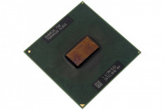 Procesor laptop CPU Intel SL86G, Intel Pentium M 730 (Dothan), 1.6 GHz, socket mPGA478C, bus 533MHz, L2 cache 2 MB foto