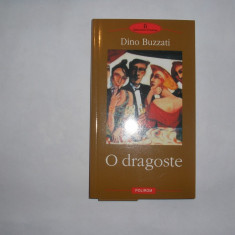 O dragoste DINO BUZZATI,RF8/4,RF