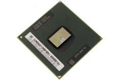 Procesor laptop CPU Intel SL5CK, Intel Mobile Pentium III-M (Tualatin), 1.13 GHz, socket 479, bus 133MHz, L2 cache 512KB - 3 buc foto