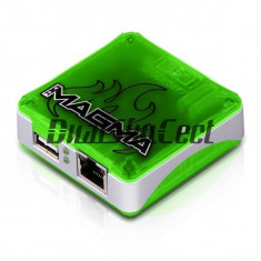 HXC Magma Box de la GPG. Cabluri incluse, inclusiv HXC Pro tool (verde) si cablu HTC HD7 inclus. Noua interfata 2 in 1 foto