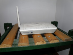 Router wireless Zyxel foto