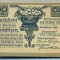 1883 BANCNOTA NOTGELD - AUSTRIA - 60 HELLER - anul 1920 -SERIA FARA -starea care se vede