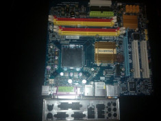 placi de baza 775 cu suport ddr2, procesoare 775, hdd-uri 80/160 gb foto