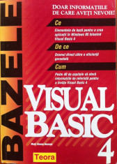 BAZELE VISUAL BASIC 4 - Mark Steven Heyman foto