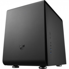 BitFenix Carcasa Phenom Mini-ITX Midnight Black foto