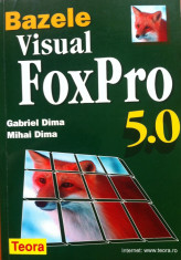 BAZELE VISUAL FOXPRO 5.0 - Gabriel Dima, Mihai Dima foto
