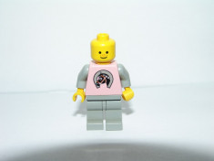 figurina om omulet lego 04 foto