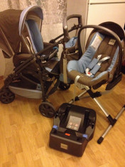 Carucior 3 in 1 Inglesina Otutto PRAM foto