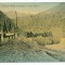 1966 - SIGHET, Maramures, railway - old postcard, CENSOR - used - 1915