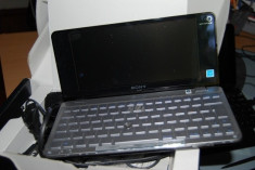 UMPC Ultraportabil Sony P laptop MID navigatie GPS P11 z P21 P29 VN, Win 8.1 foto