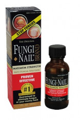 Tratament Micoza Unghii / Onicomicoza - Fungi-Nail - pentru 2 LUNI - 1 flacon foto
