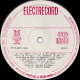 Nicolae Florei_Orchestra Nicusor Predescu - Romante (Vinyl), Pop, Electrecord