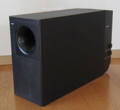 Bose Acoustimass 9 Subwoofer activ + cablu - REDUCERE! foto