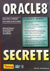 ORACLE 8 SECRETE - Edward Honour, Paul Dalberth foto