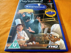 Ratatouille, PS2, original, 39.99 lei(gamestore)! Alte sute de jocuri! foto