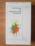 D10 Gh. Ghita, C. Fierascu - DICTIONAR DE TERMINOLOGIE LITERARA, Alta editura