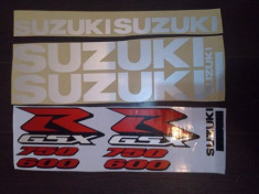 Stikare Suzuki K1 K2 K3 K4 Gsxr 600/750 foto