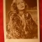 Ilustrata veche Greta Garbo