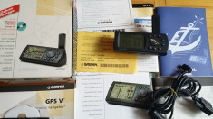 GPS GARMIN V DELUXE Waterproof Hiking GPS PERSONAL NAVIGATOR GARMIN V foto