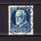 Timbre BAYERN 1914/* 97 (I)B = KQNIG LUDWIG III Dant. 14X14,1/2, Wz.4, STAMPILATE