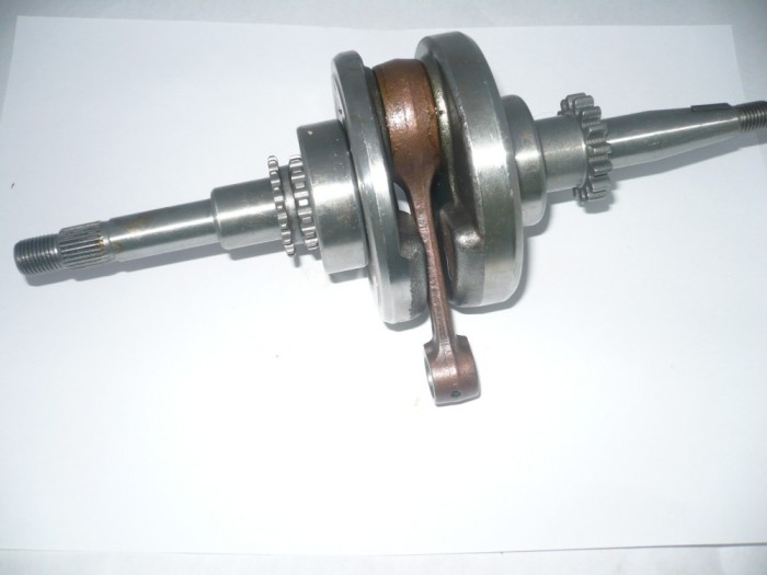 Ambielaj scuter china 4t Gy 80 cm3 Ambielaj scuter china 4t Gy 80 cm3
