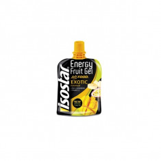 Isostar ACTIFOOD GEL EXOTIC, 90G foto