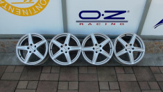 JANTE ALIAJ DEZENT SUPERBE PE 17 5X112 PT AUDI A4 B8 B7 A3 A6 VW PASSAT CC GOLF 7 JETTA SEAT EXEO ALTEEA XL LEON SKODA OCTAVIA MERCEDES W203 W212 #18 foto