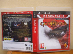 God of War 3 - Essentials (PS3) (ALVio) + sute de jocuri PS3 (VAND / SCHIMB) foto