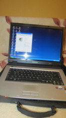Laptop core2duo Samsung R40 notebook core 2 duo 15.4 inch Widescreen foto