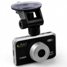 Camera Auto Shadow GT680W Full HD 1920x1080p,30-60 FPS,GPS,H.264,WDR,Unghi Wide foto