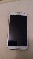 Vand Samsung Galaxy Note 2 Alb 16 GB foto