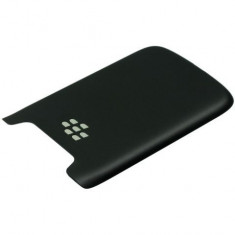 Carcasa capac spate capac baterie capac acumulator BlackBerry 9790 Bold Originala Original NOUA NOU foto
