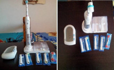 Periuta de dinti Braun ORAL-B Triumph 5000 foto