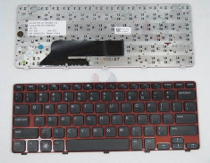 Tastatura Dell Inspiron M101 M101Z 1120 1121 0XJT49 foto