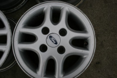 SET JANTE ALIAJ SH ORIGINALE FORD 4X108 R13 foto