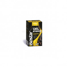 Isostar ENERGY GEL LEMON, 4x35 g foto